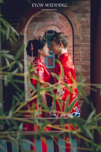 台灣拍婚紗,海外婚紗,旅拍婚累,台灣婚紗照